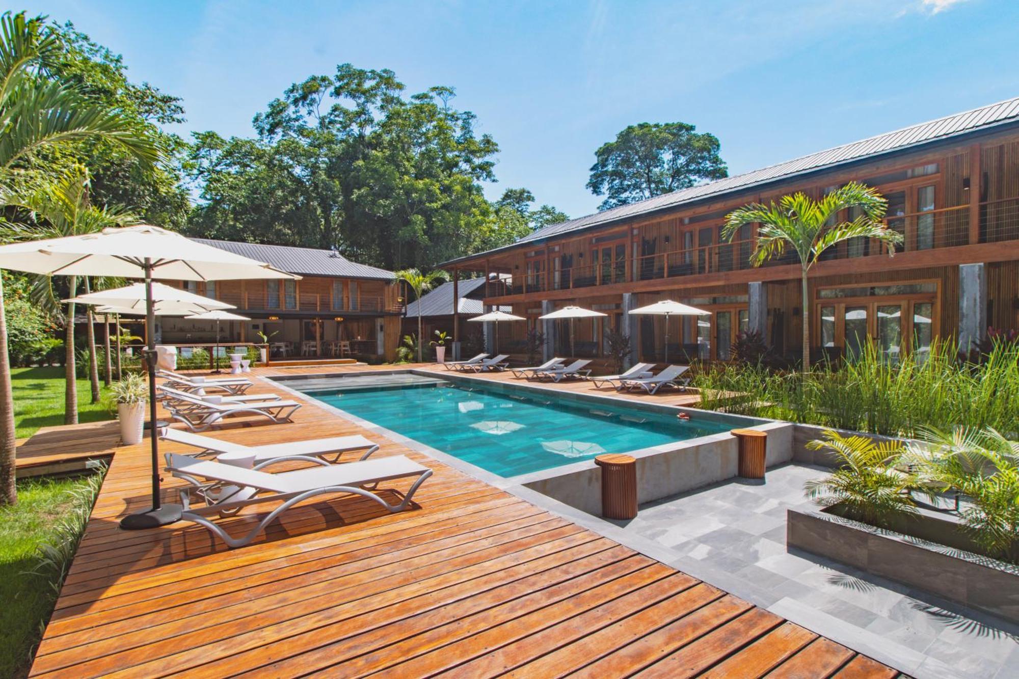 S Boutique Hotel ボカス・タウン エクステリア 写真