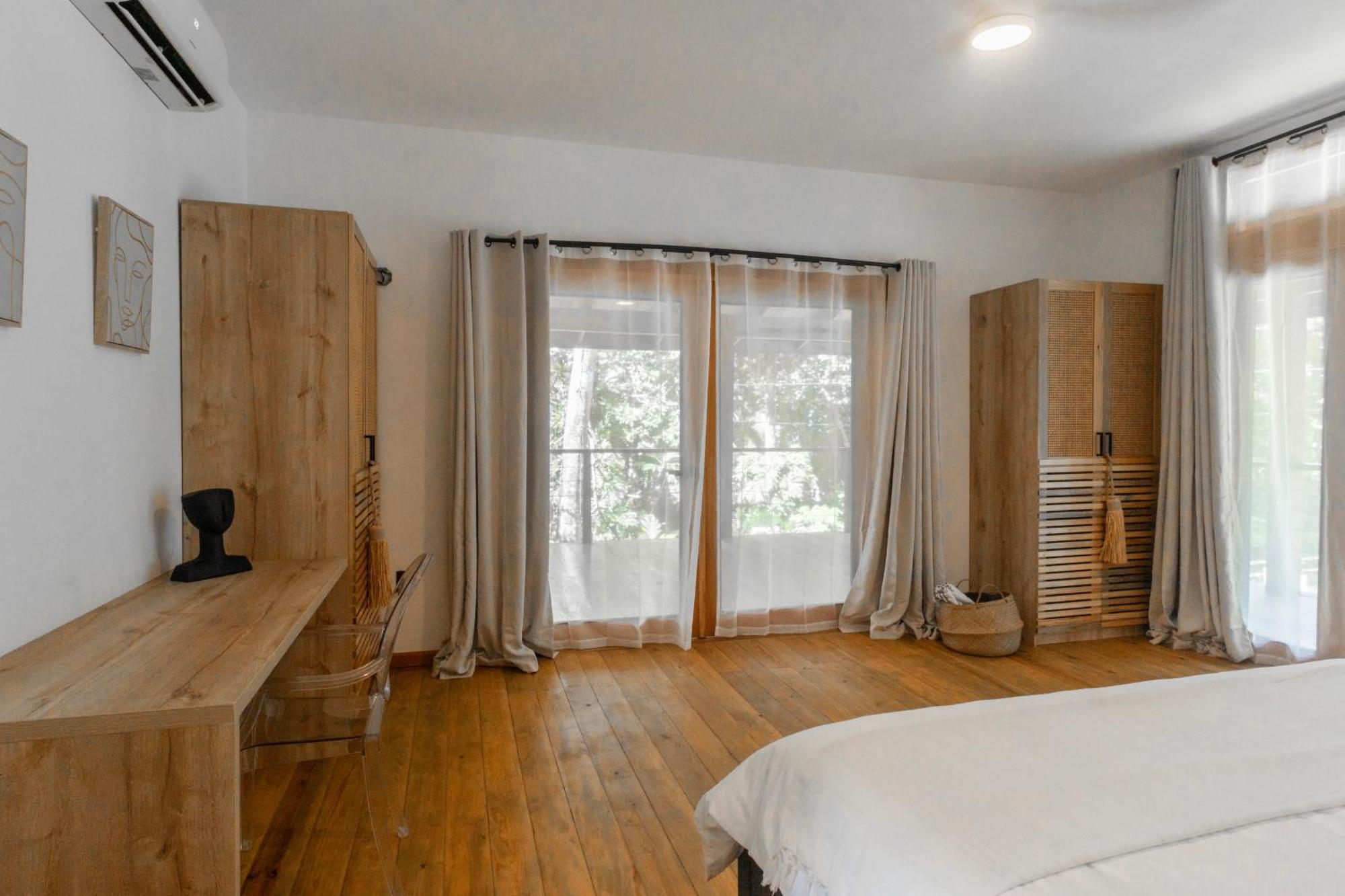 S Boutique Hotel ボカス・タウン エクステリア 写真